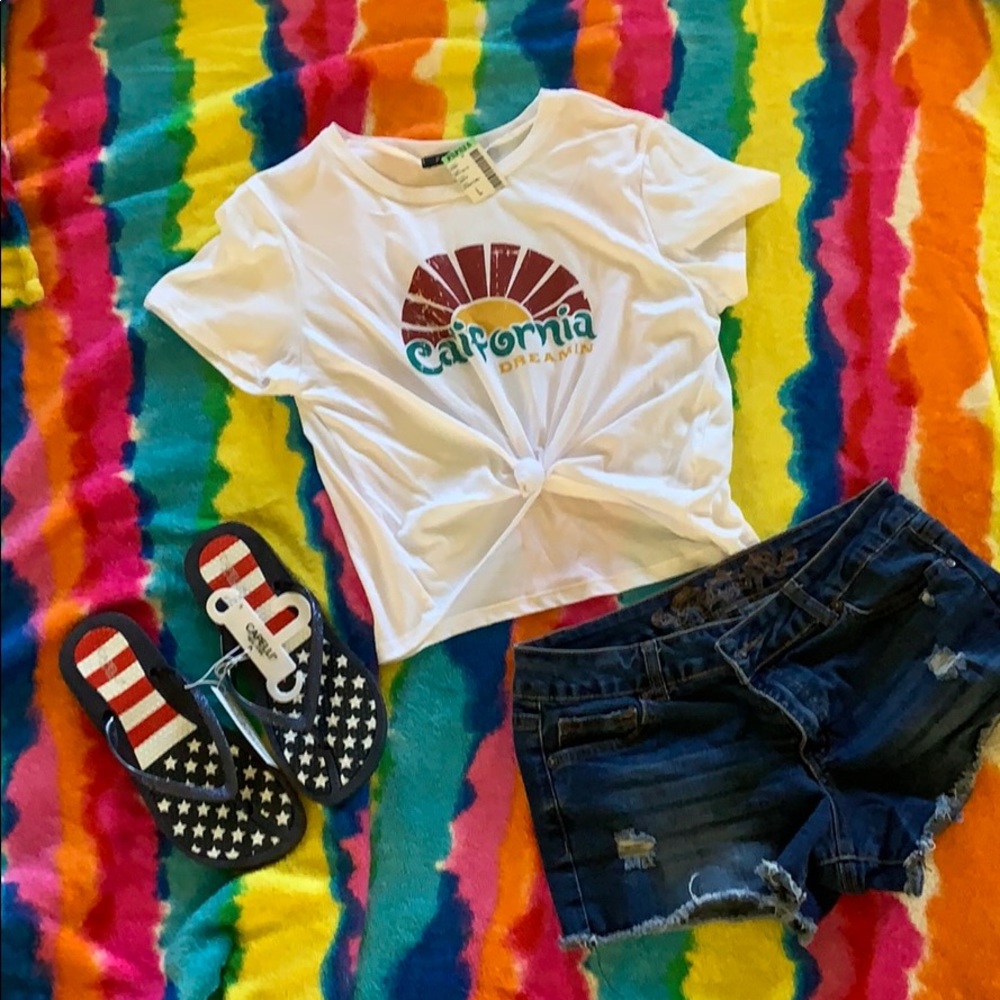 Cali Dreaming T-shirt